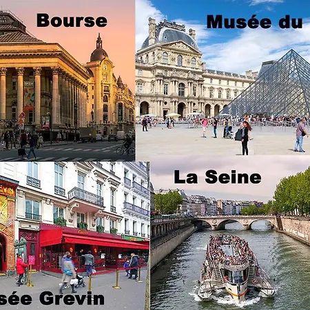 164 - Charming In Center Of Apartamento *