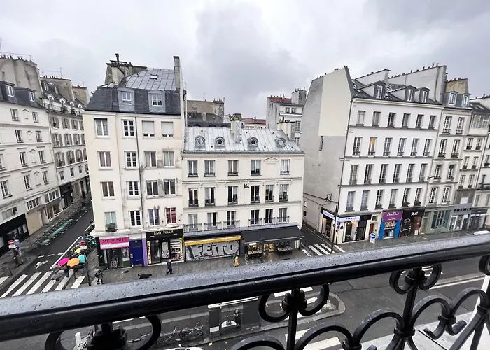 Apartman 164 - Charming In Center Of *