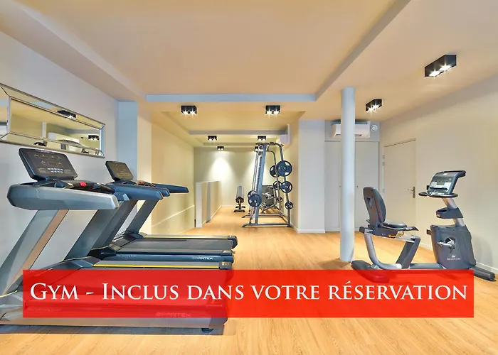 Apartman 164 - Charming In Center Of *